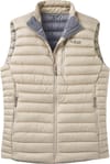 Microlight Vest Dark Pebble + Rab