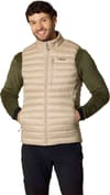 Rab + Microlight Vest Dark Pebble - 3