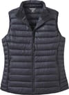 Microlight Vest W Black + Rab
