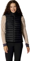Rab + Microlight Vest W Black - 3