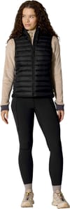 Rab + Microlight Vest W Black - 4