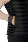 Rab + Microlight Vest W Black - 7