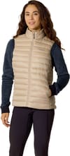 Rab + Microlight Vest W Dark Pebble - 4