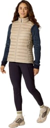 Rab + Microlight Vest W Dark Pebble - 5