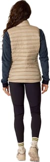 Rab + Microlight Vest W Dark Pebble - 6