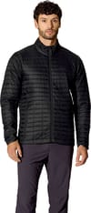 Rab + Microlighter Jacket Black - 3