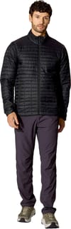 Rab + Microlighter Jacket Black - 5