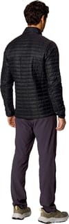 Rab + Microlighter Jacket Black - 6