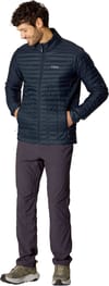 Rab + Microlighter Jacket Galaxy Blue - 4