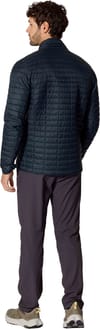 Rab + Microlighter Jacket Galaxy Blue - 5