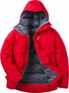 Rab + Batura Jacket Summit Red - 3