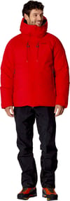 Rab + Batura Jacket Summit Red - 5