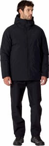 Rab + Valiance Jacket Black - 4