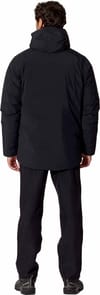 Rab + Valiance Jacket Black - 5