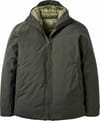 Valiance Jacket Dark Army + Rab
