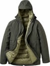 Rab + Valiance Jacket Dark Army - 3