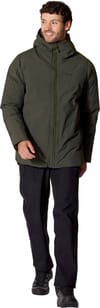 Rab + Valiance Jacket Dark Army - 5