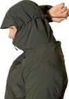 Rab + Valiance Jacket Dark Army - 7
