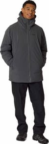Rab + Valiance Jacket Graphene - 3