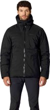 Rab + Microlight Shield Jacket Black - 3