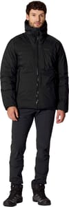 Rab + Microlight Shield Jacket Black - 4