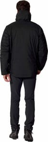 Rab + Microlight Shield Jacket Black - 5