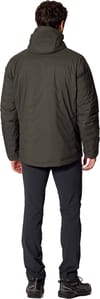 Rab + Microlight Shield Jacket Dark Army - 5