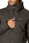Rab + Microlight Shield Jacket Dark Army - 8