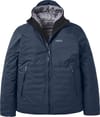 Microlight Shield Jacket Galaxy Blue + Rab