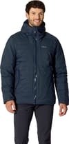 Rab + Microlight Shield Jacket Galaxy Blue - 3