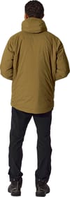 Rab + Microlight Shield Jacket Oak - 6