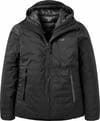 Microlight Shield Jacket W Black + Rab