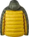 Rab + Glaceon Pro Jacket Army Dark Pollen