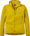 Ascendor Light Hoody Dark Pollen + Rab