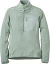 Ascendor Light Pull-On W Dark Fig Green + Rab