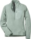 Rab + Ascendor Light Pull-On W Dark Fig Green - 3