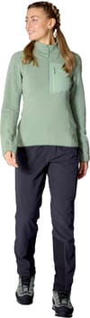 Rab + Ascendor Light Pull-On W Dark Fig Green - 5