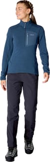 Rab + Ascendor Light Pull-On W Tempest Blue - 3