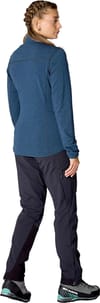 Rab + Ascendor Light Pull-On W Tempest Blue - 4