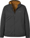 Xenair Alpine Light Jacket Black + Rab