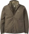 Xenair Alpine Light Jacket Dark Army + Rab
