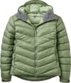 Nebitron Pro Jacket W Dark Fig Green + Rab