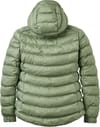 Rab + Nebitron Pro Jacket W Dark Fig Green