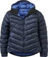 Nebitron Pro Jacket W Galaxy Blue + Rab