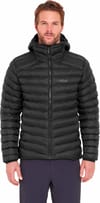 Rab + Cirrus Alpine Jacket Black - 3