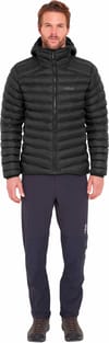 Rab + Cirrus Alpine Jacket Black - 5