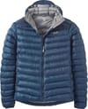 Cirrus Alpine Jacket Tempest Blue + Rab