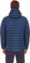 Rab + Cirrus Alpine Jacket Tempest Blue - 4