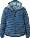 Cirrus Alpine Jacket W Tempest Blue + Rab