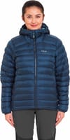 Rab + Cirrus Alpine Jacket W Tempest Blue - 4